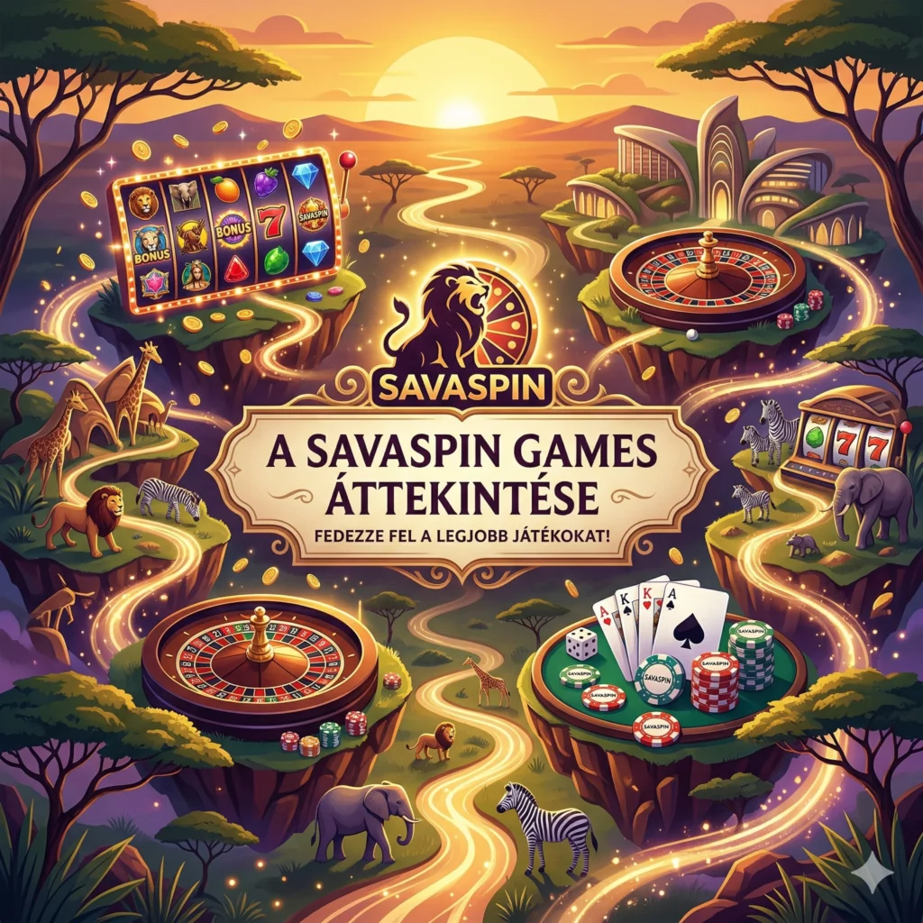 A Savaspin Games áttekintése
