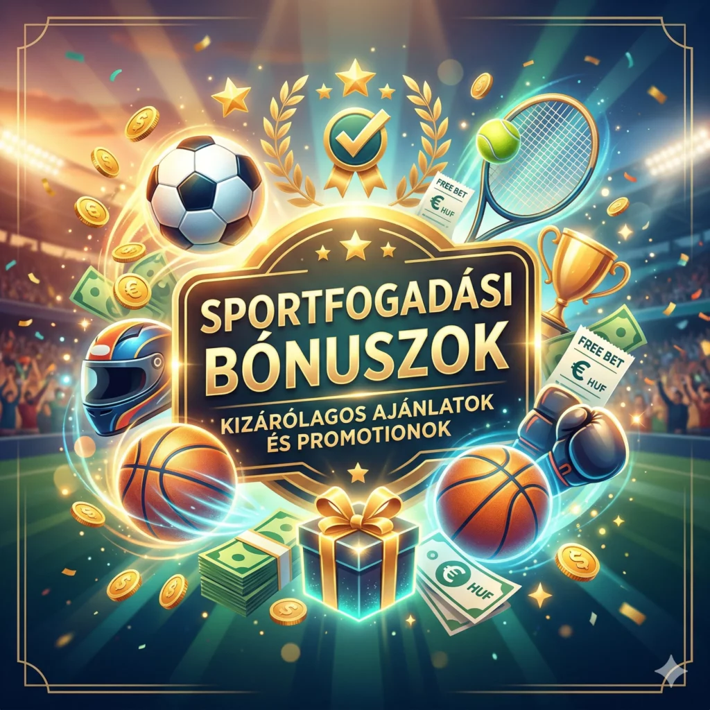Sportfogadási bónuszok