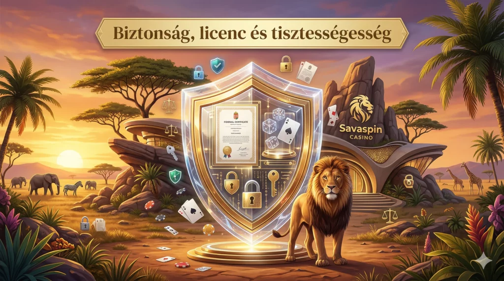 Biztonság, licenc és tisztességesség
